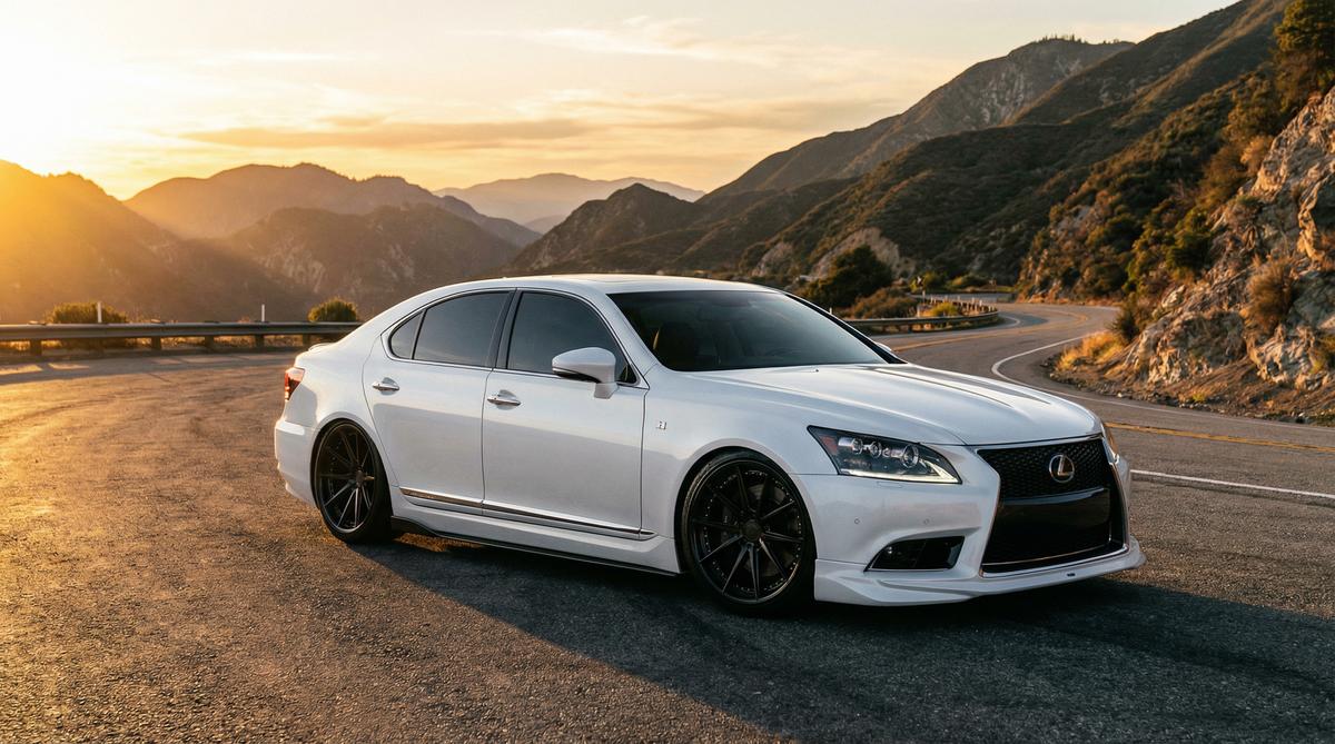 探花轿车改装视频分享