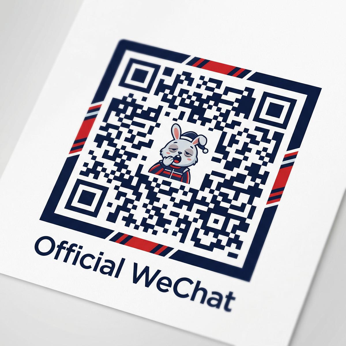 探花公众号二维码